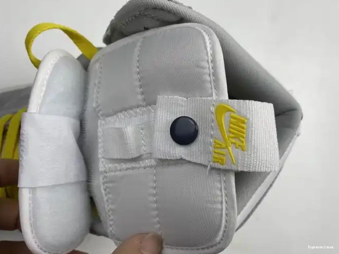 HYPE High 1 CW6576-100 Light Air Switch Smoke Jordan 0528